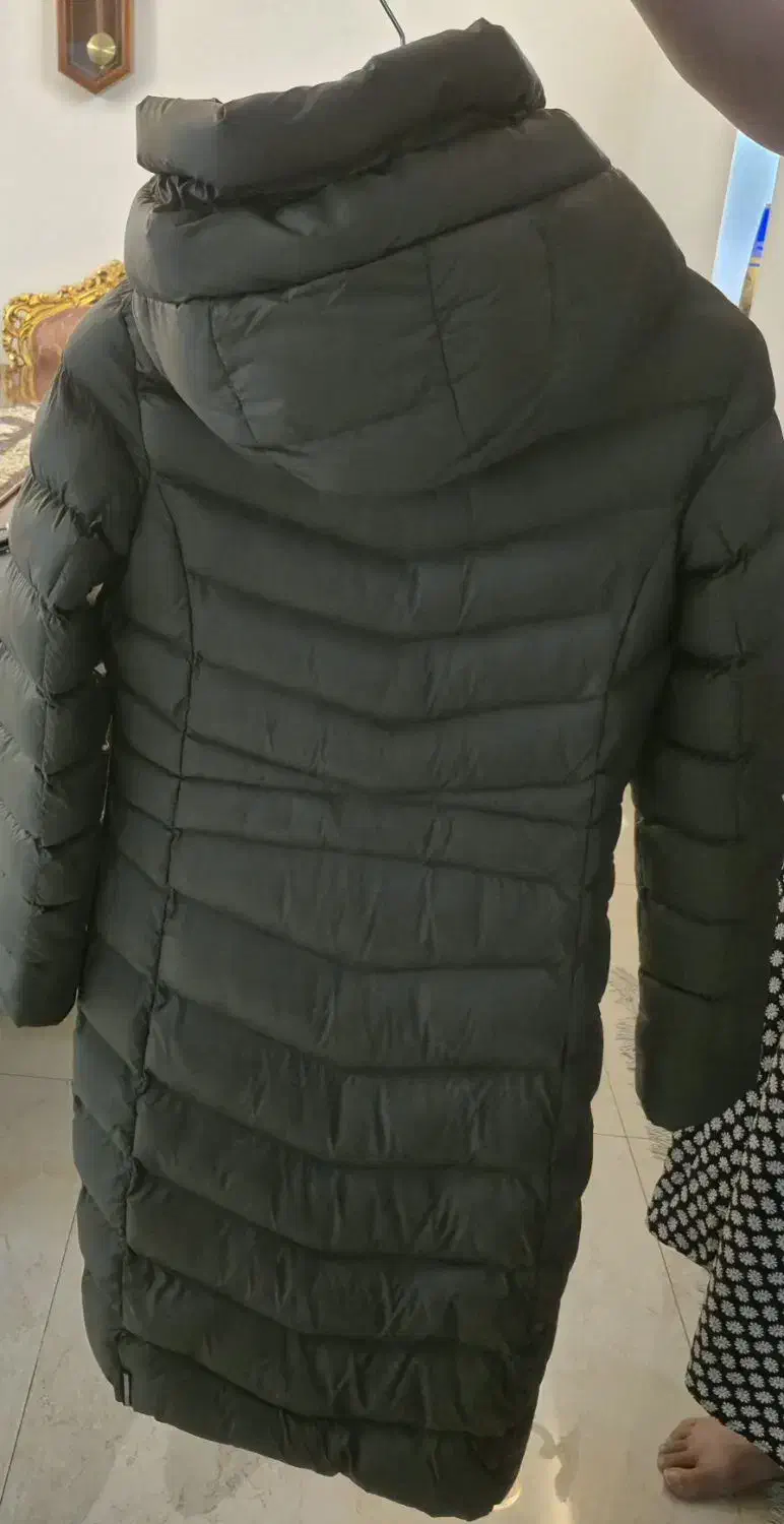 بارانی آلمانی نونونو|لباس|تهران, جماران (نیاوران)|دیوار