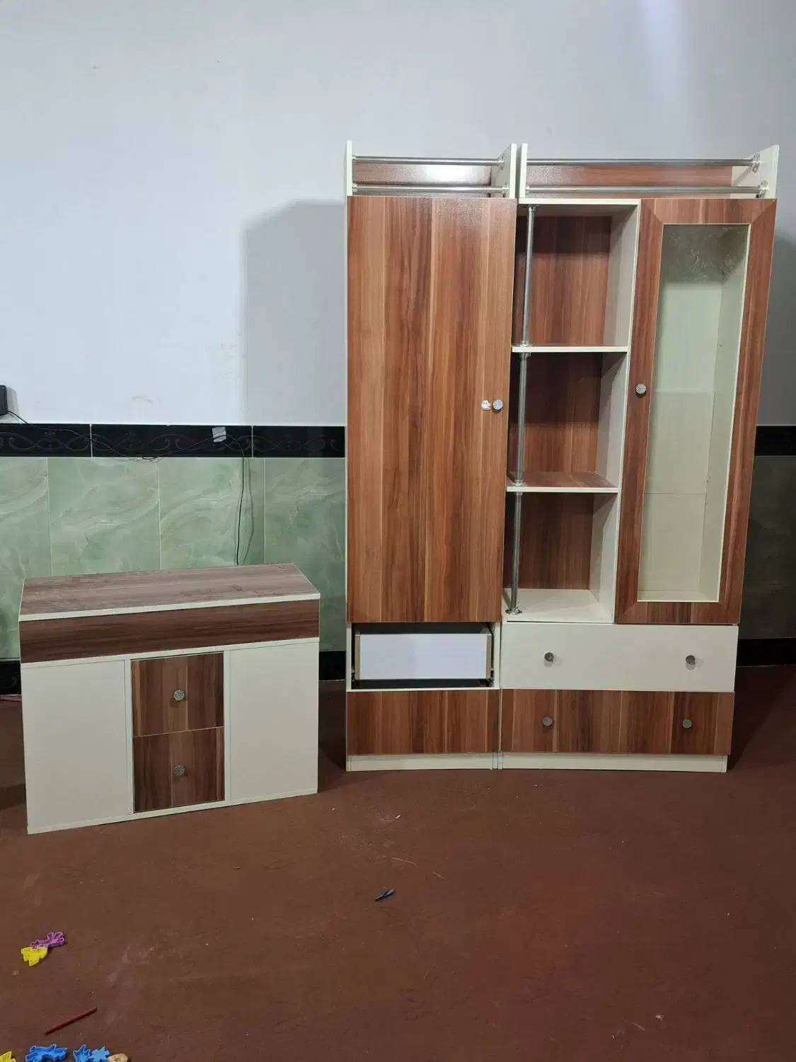 کمدلباس|اسباب و اثاث بچه|کوثر, |دیوار