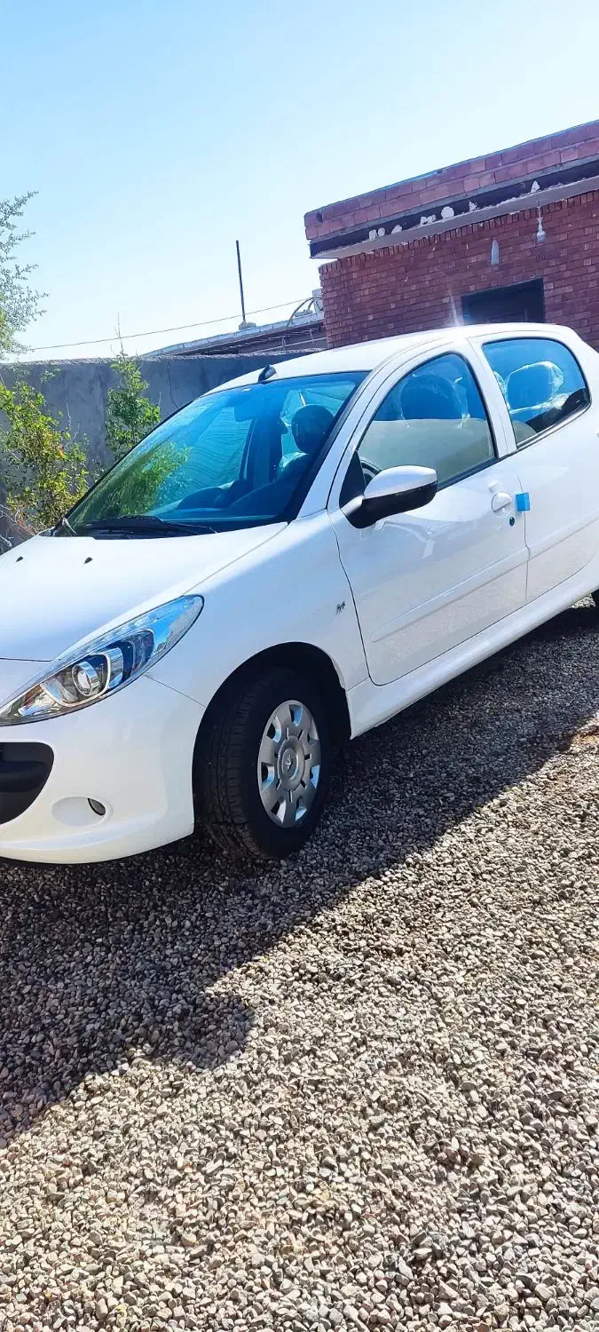 207tu5p|خودرو سواری و وانت|ریگان, |دیوار