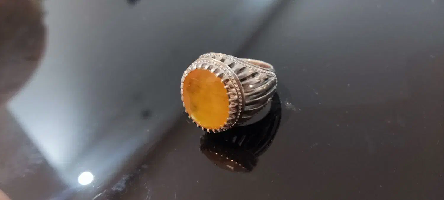 باقوت زرد زیبا|جواهرات|قم, ارم|دیوار