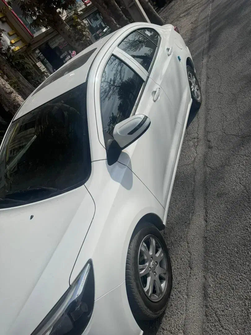 شاهین G مدل 1402 (نقد و معاوضه)|خودرو سواری و وانت|کرج, شهرک الهیه|دیوار