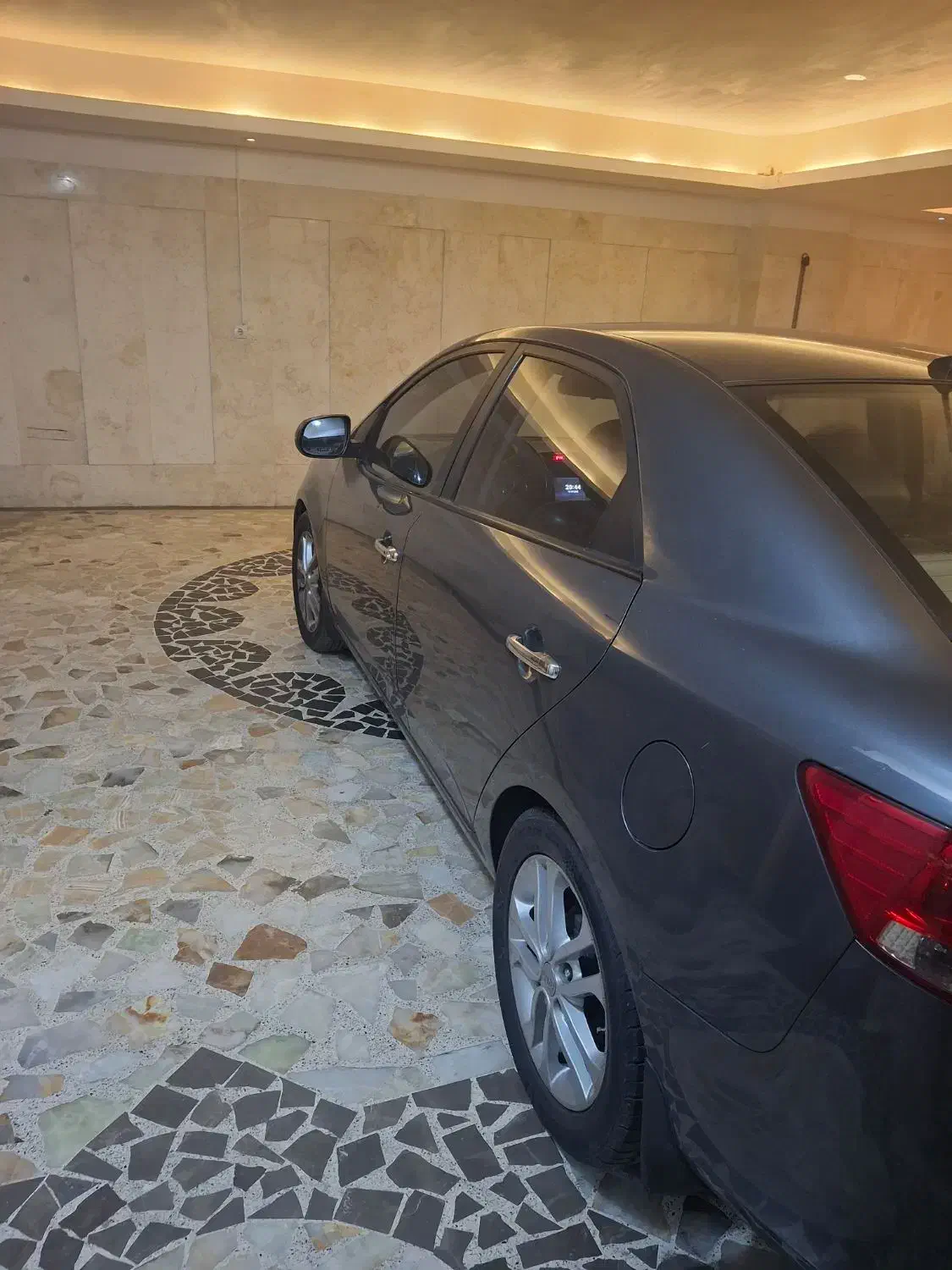 کیا سراتو ۲۰۰۰ آپشنال مدل ۱۳۹۷|خودرو سواری و وانت|کرج, شهرک بنفشه|دیوار