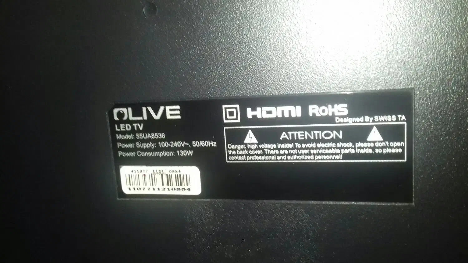 ال ای دی درحدنو|تلویزیون و پروژکتور|مهاباد (آذربایجان غربی), |دیوار