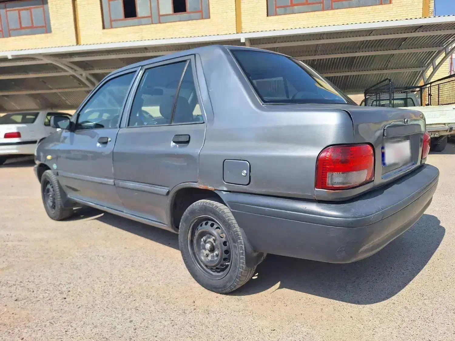 پراید ۱۳۱ دوگانه فابریک|خودرو سواری و وانت|یزد, |دیوار