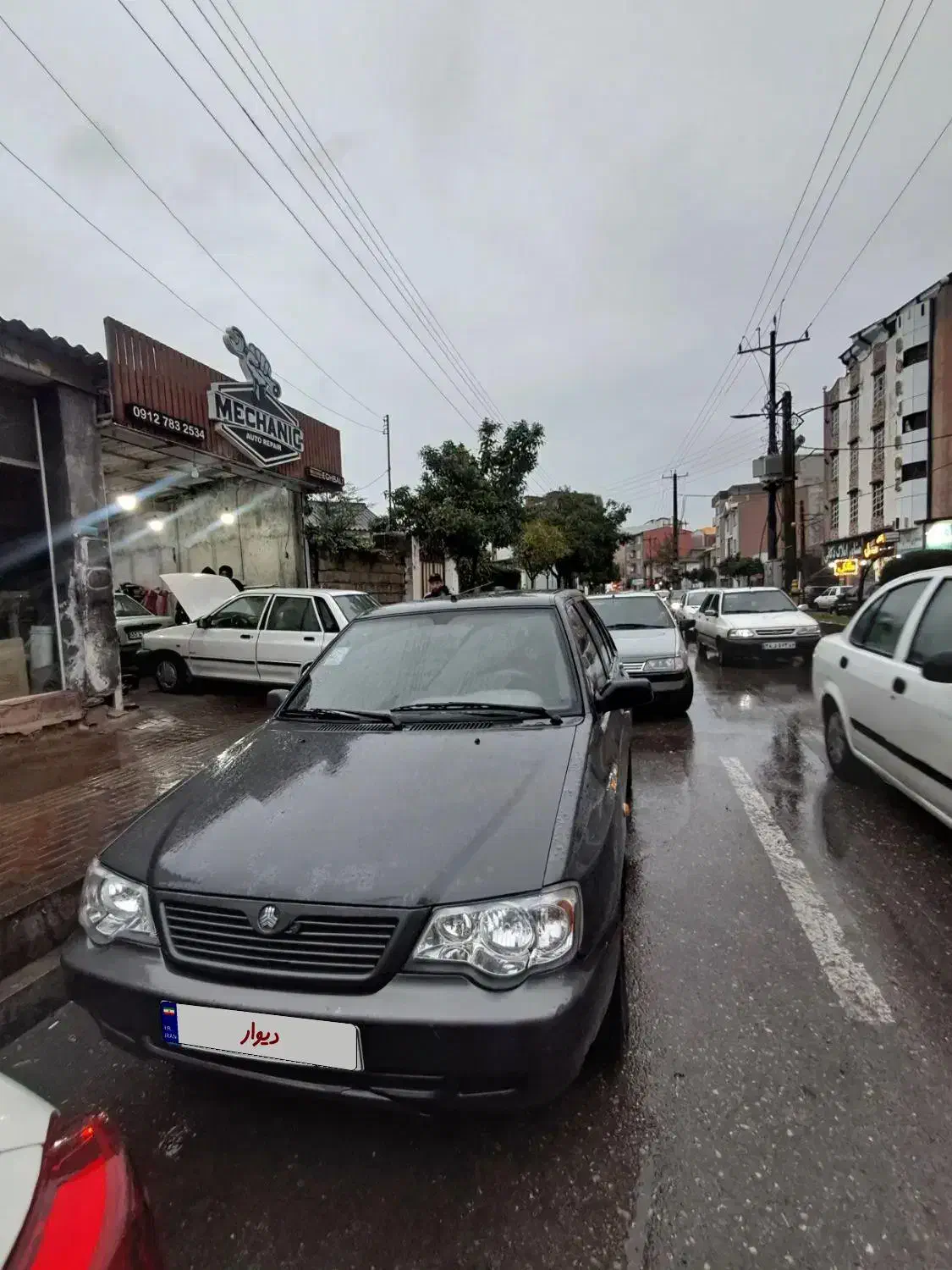 ماشین ۱۱۱ مدل ۹۷ به قیمت|خودرو سواری و وانت|نور, |دیوار