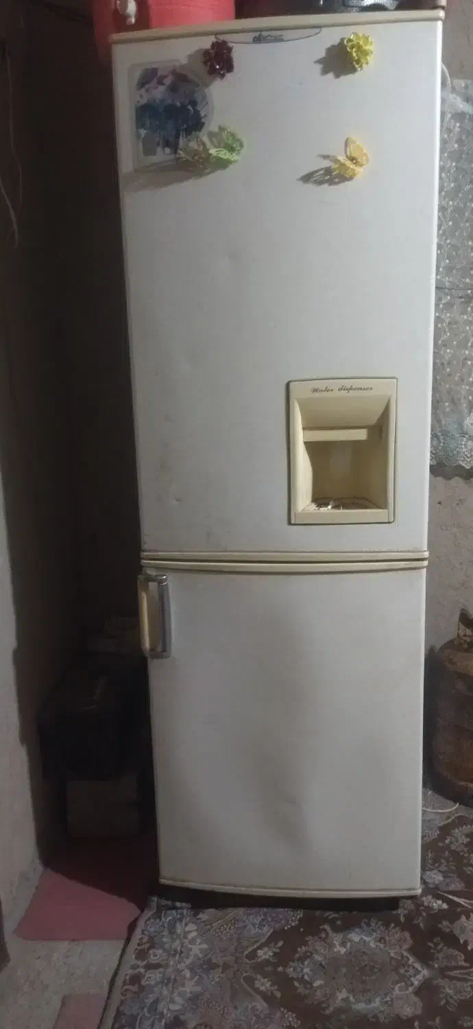 یخچال فریزر هیمالیا|یخچال و فریزر|سراوان, |دیوار