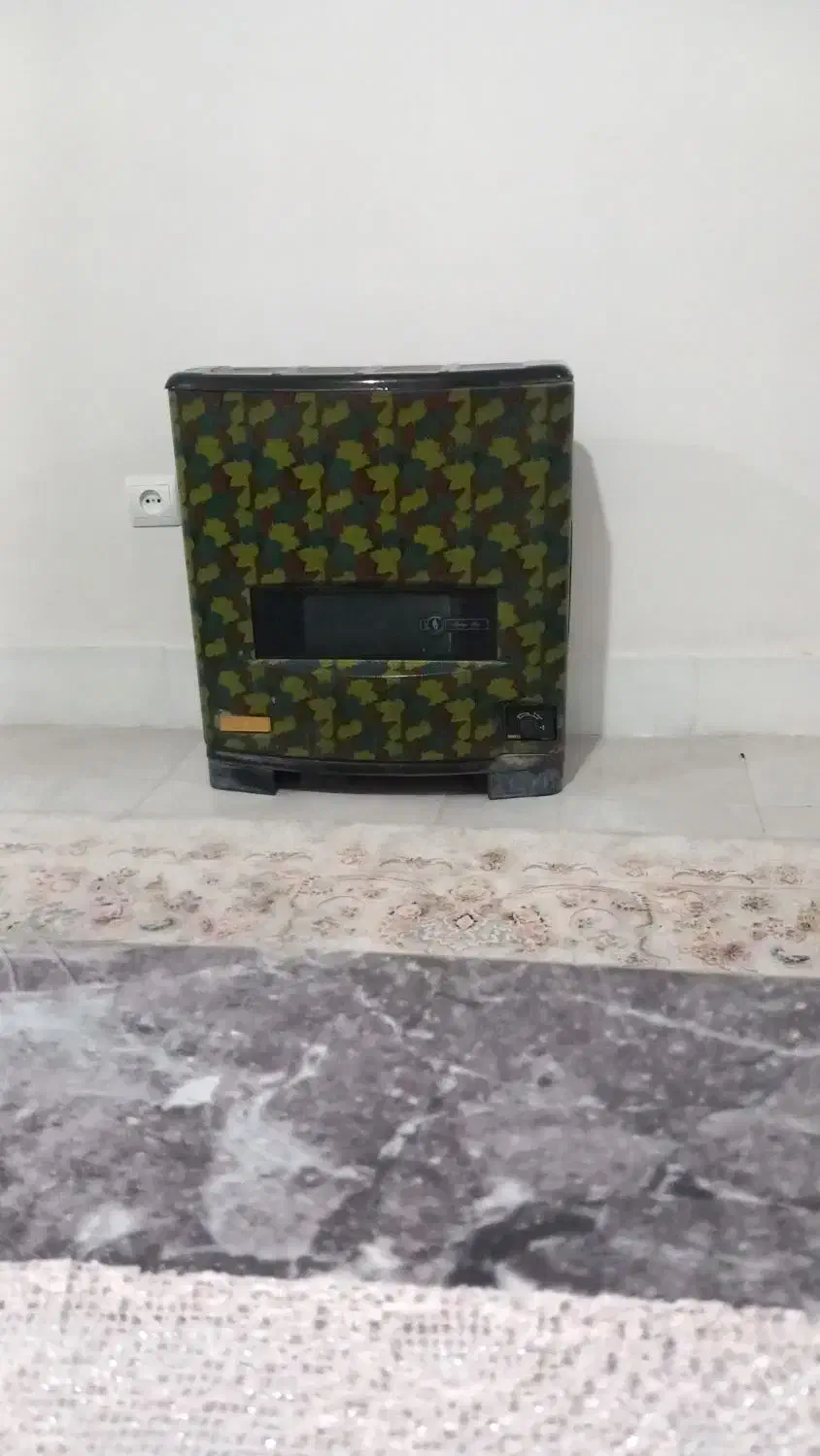 بخاری گازی|بخاری، هیتر، شومینه|محمدشهر, شهرک پیام (مهرالبرز)|دیوار