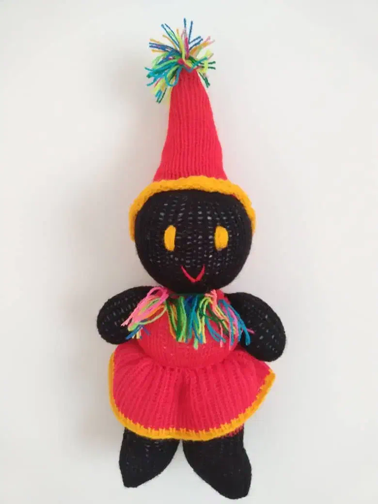 عروسک ماسوله ای|اسباببازی بچه|رشت, بازار|دیوار