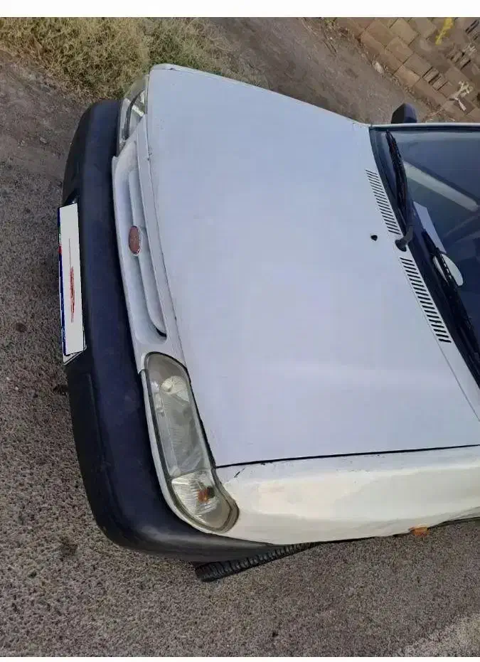 پراید ۸۵ شاسی پلمپ قیمت ۲۲۰|خودرو سواری و وانت|انار, |دیوار