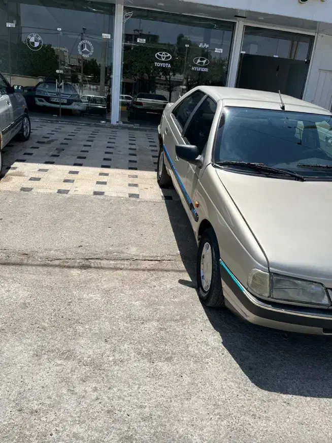 پژو 405 جی ال ایکس (GLX)، مدل ۱۳۸۳ نقد و شرایط|خودرو سواری و وانت|قروه, |دیوار