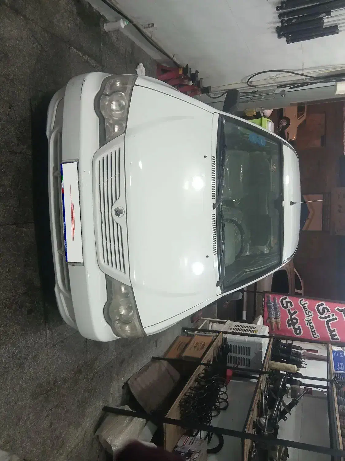 پراید دوگانه کارخانه درحد صفر ۸۹|خودرو سواری و وانت|تبریز, |دیوار