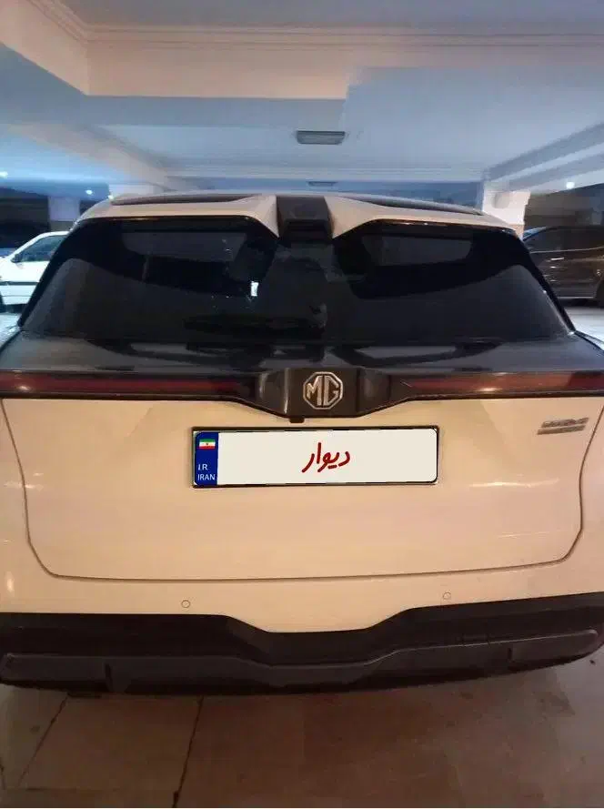 ام جی 4ev برقی|خودرو سواری و وانت|تهران, دروس|دیوار