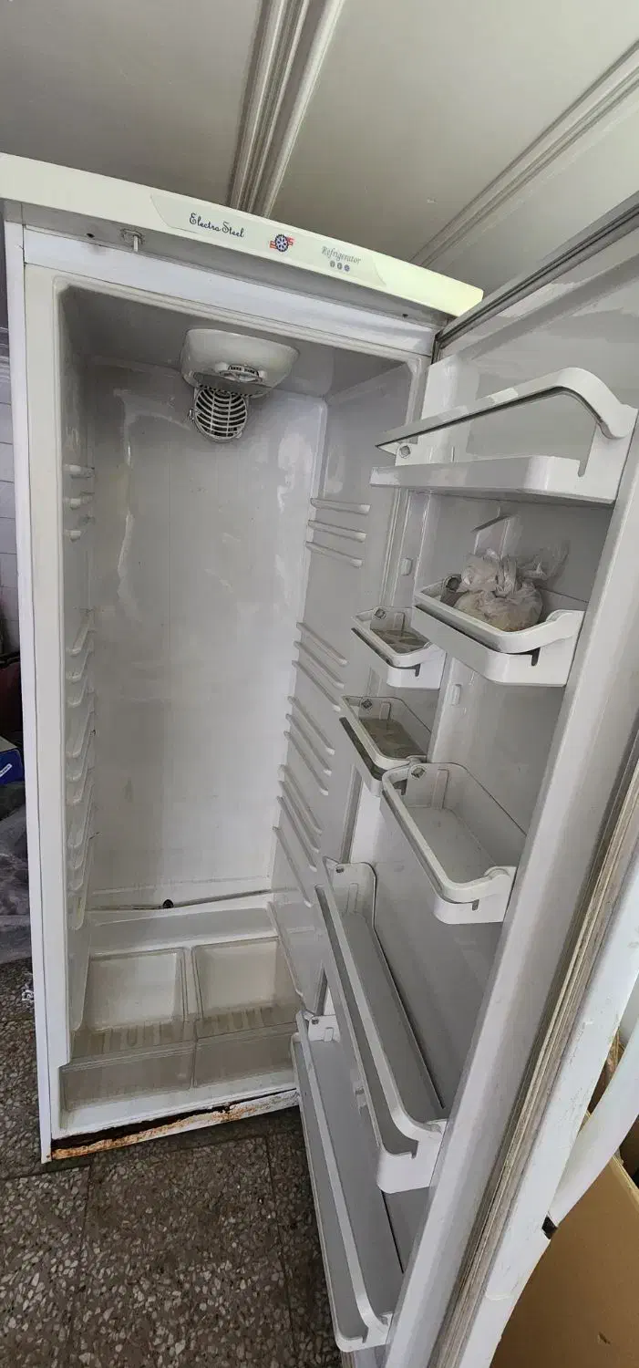 فروش یخچال و فریزر الکترواستیل|یخچال و فریزر|یزد, |دیوار