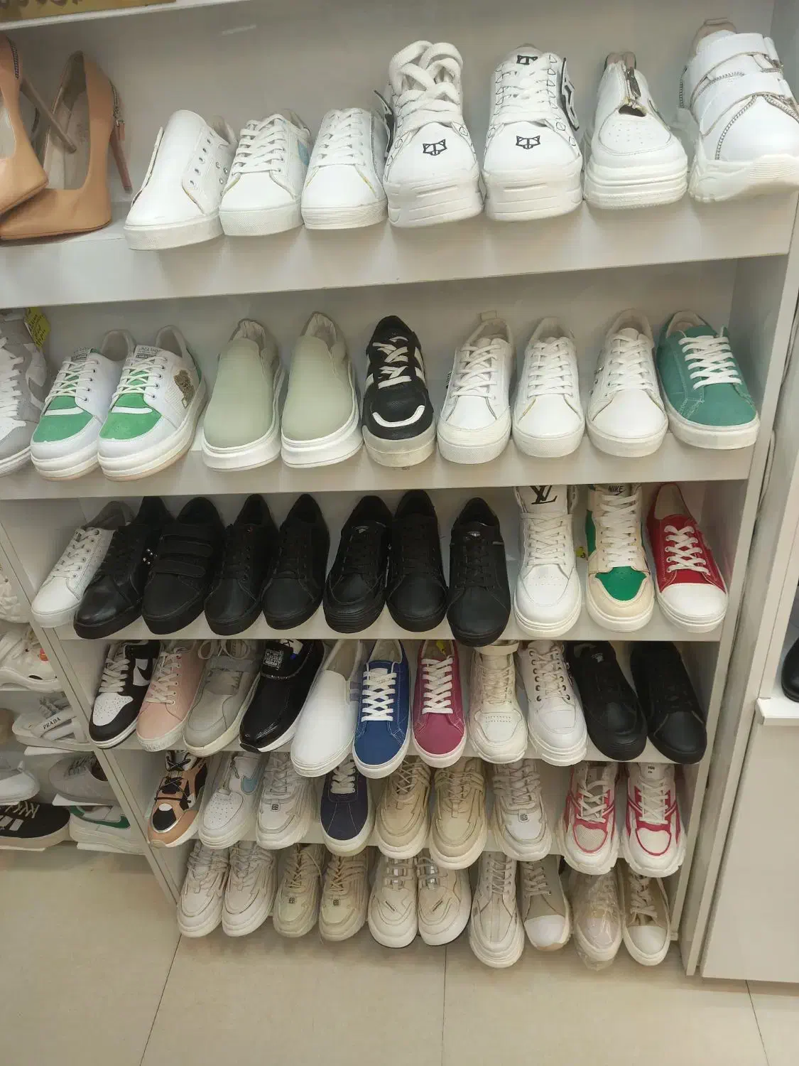 کفش و کتانی تک حراجی|کیف، کفش، کمربند|قم, بکایی|دیوار