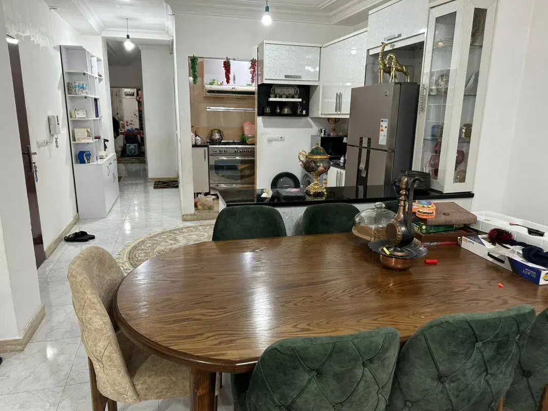 اجاره مسکونی ۹۳متر هرازلنتکوبی ودیعه سیصدمیلیون ت|اجارهٔ آپارتمان|آمل, |دیوار