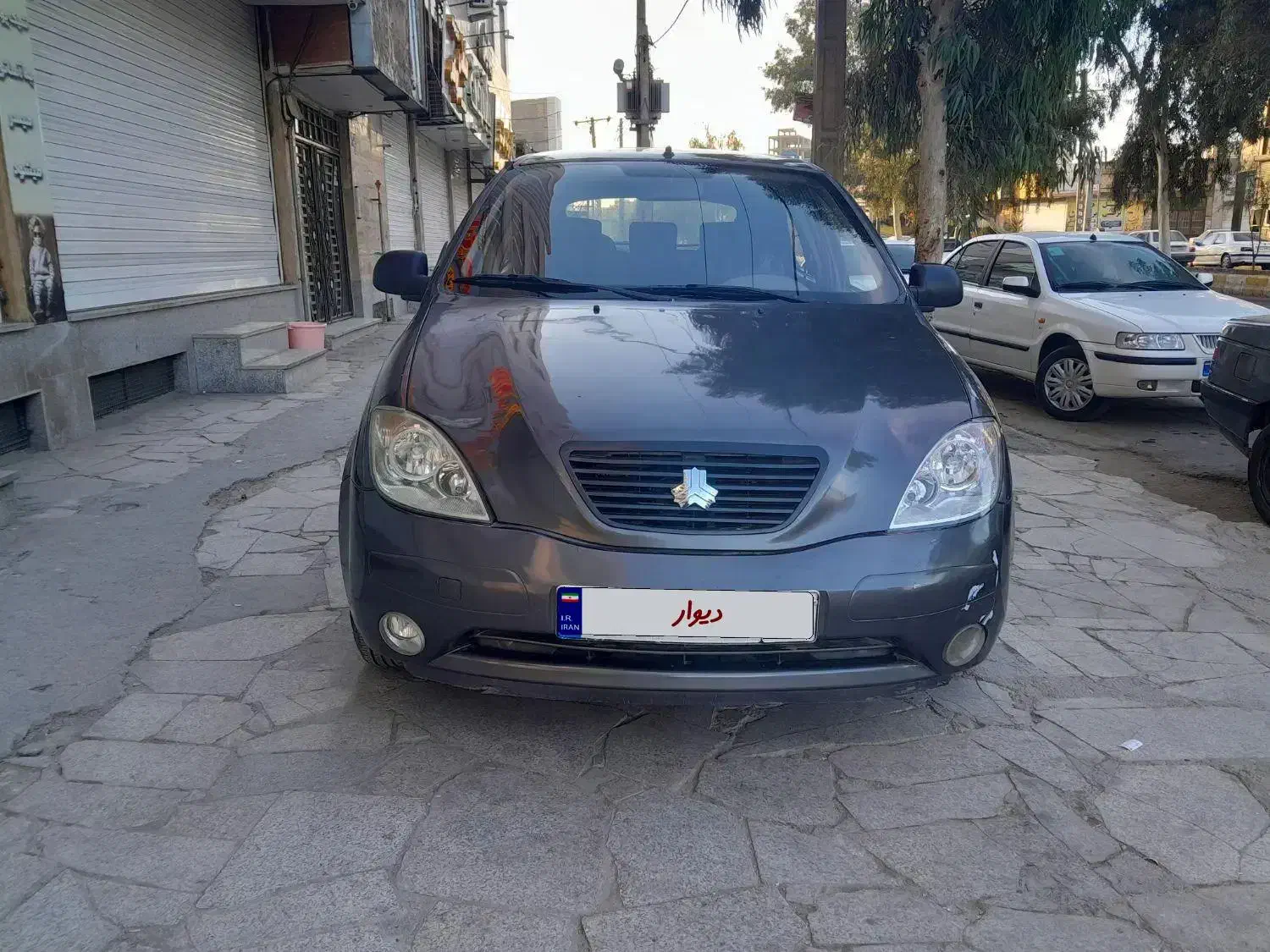 تیبا دو مدل ۹۷|خودرو سواری و وانت|زاهدان, |دیوار