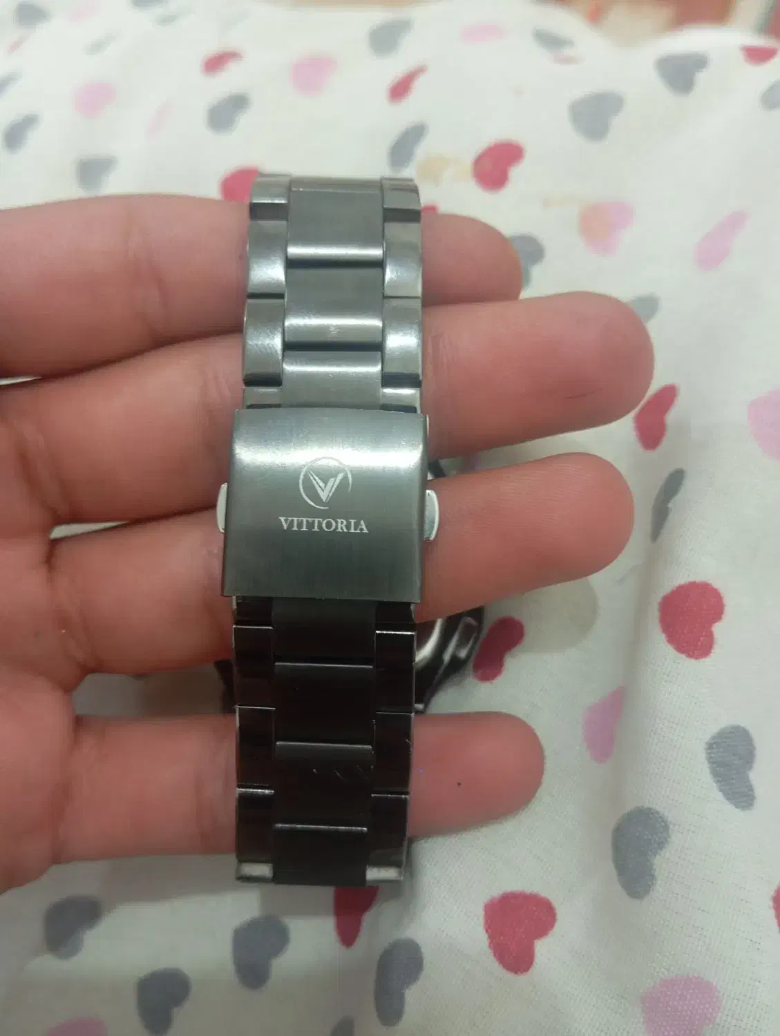 ساعت مارک ویکتوریا 3موتور فعال|ساعت|دهدشت, |دیوار