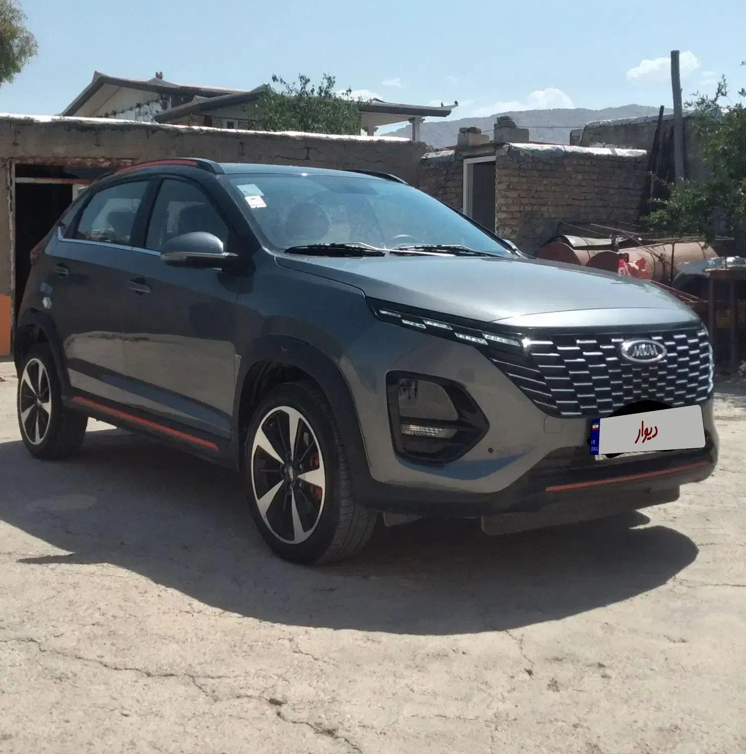 ایکس ۳۳اتومات برج۱۲سال۱۴۰۲|خودرو سواری و وانت|کرمانشاه, |دیوار