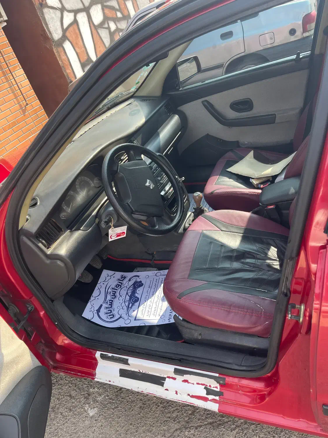 سمند بی رنگ|خودرو سواری و وانت|هشتگرد, فاز ۱ مهستان|دیوار