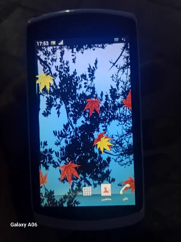 گوشی سونی مدل XPERIA|موبایل|مشهد, آبکوه|دیوار