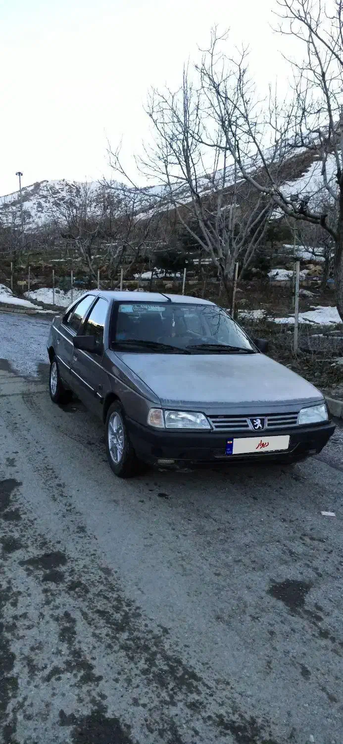 پژو ۴۰۵|خودرو سواری و وانت|بانه, |دیوار