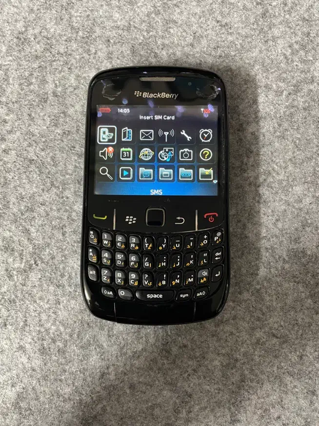 گوشی Blackberry Curve9720|موبایل|تهران, چیتگر شمالی|دیوار