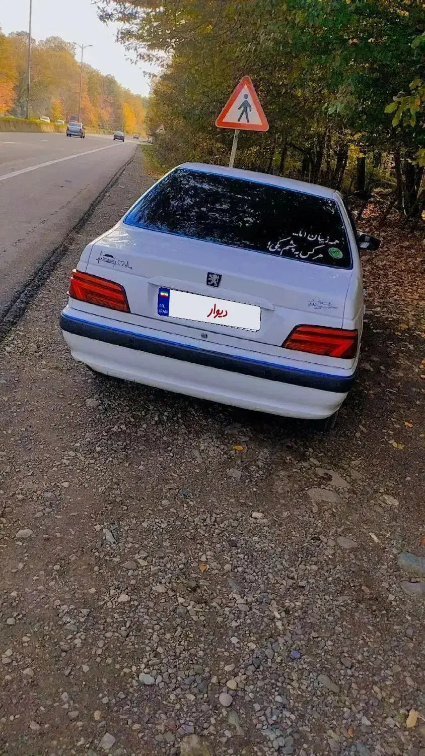 پارس سال 1400|خودرو سواری و وانت|پاکدشت, پاکدشت (مامازند)|دیوار