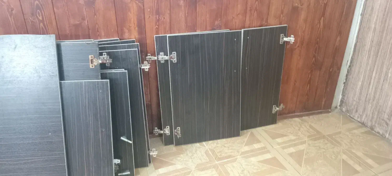 درب کابینت سیزده عدد|حراج|فریدون‌کنار, |دیوار