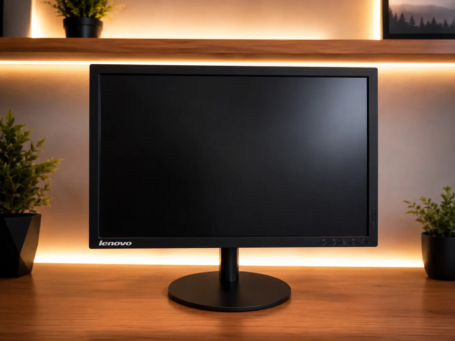 مانیتور22 لنوو/HDMI/فول پورت /IPS/طراحی حرفه ای|قطعات و لوازم جانبی رایانه|تهران, بلورسازی|دیوار