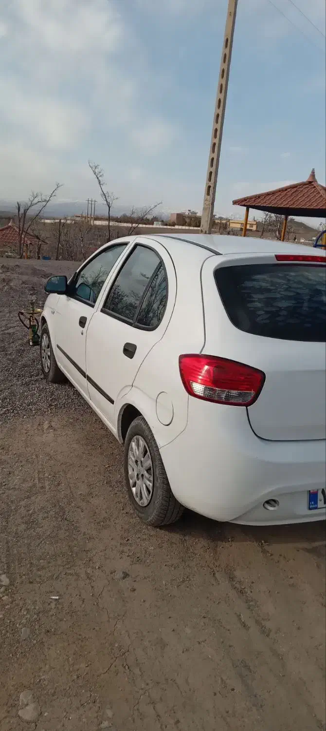 تیبا۲|خودرو سواری و وانت|میانه, |دیوار