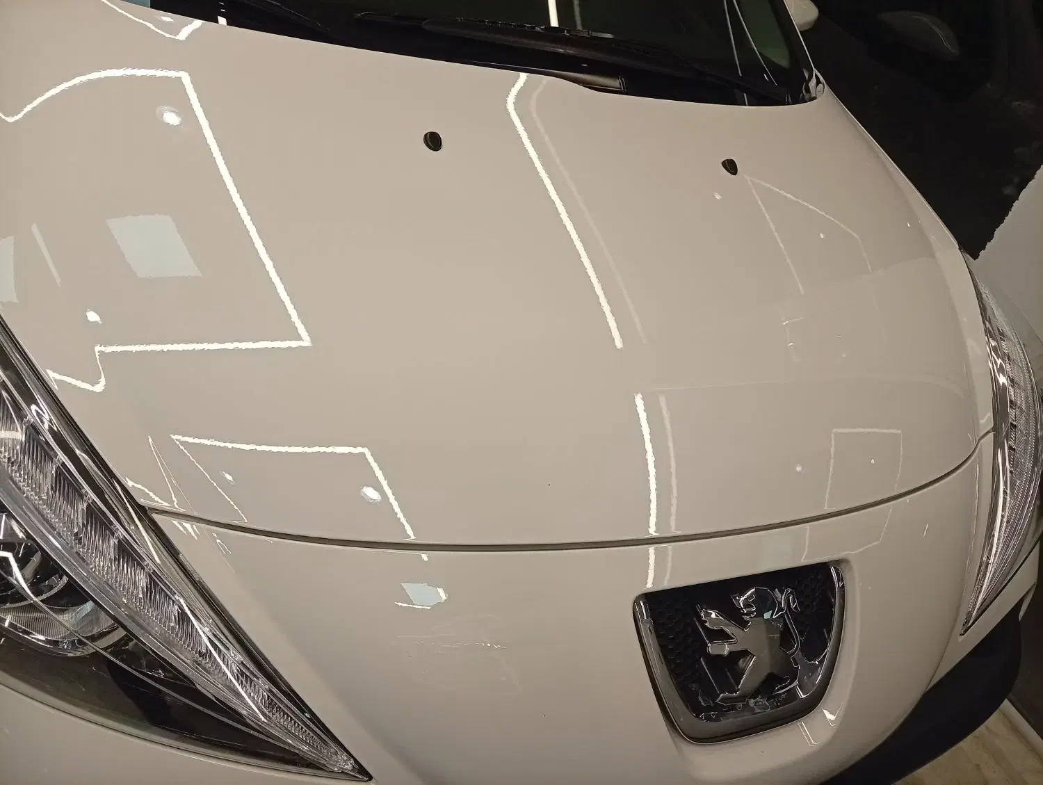 ماشین ۲۰۷ TU3 تحویل روز|خودرو سواری و وانت|مشهد, عیدگاه|دیوار