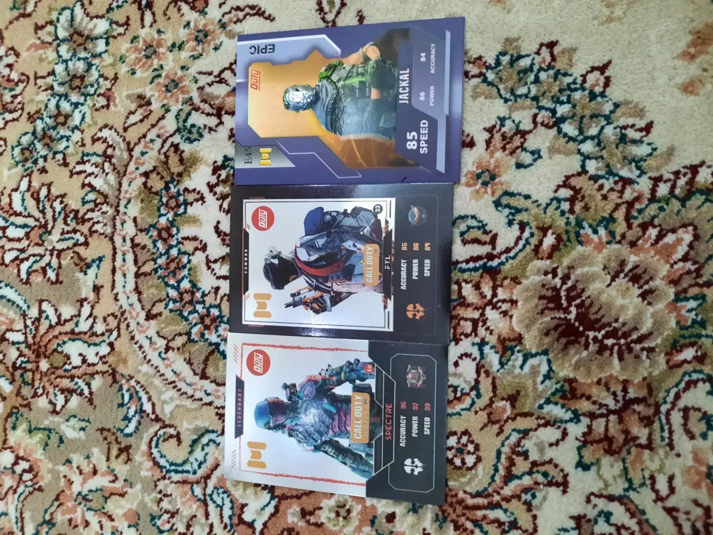 کارت کالاف دیوتی ایونت|کنسول، بازی ویدئویی و آنلاین|تهران, دستغیب|دیوار