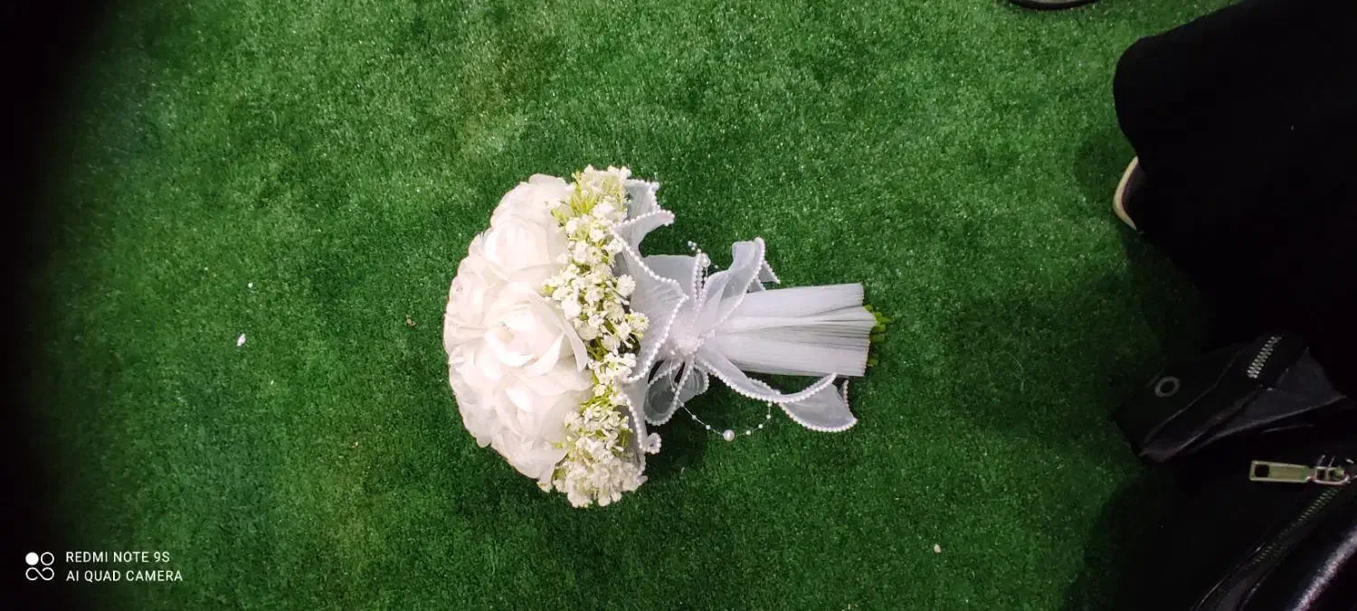 دسته گل عروس|گل مصنوعی|اهواز, لشکرآباد|دیوار