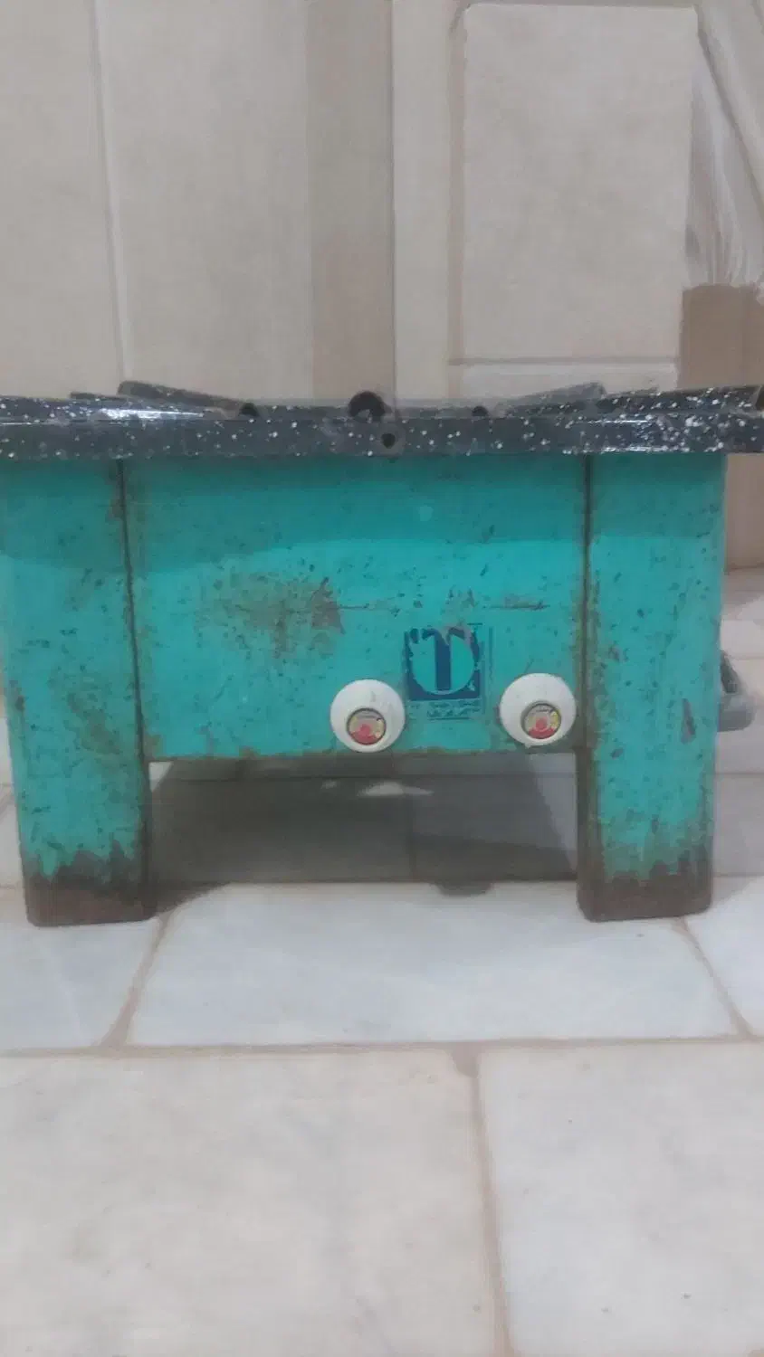 گاز تک پز|اجاق گاز و لوازم برقی پختوپز|تربتحیدریه, شهرک ولیعصر|دیوار