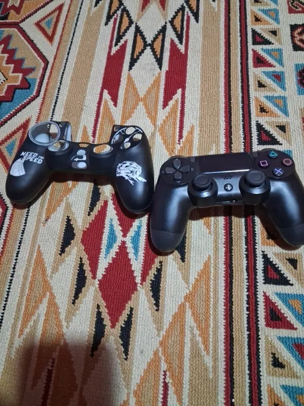 دسته ps4|کنسول، بازی ویدئویی و آنلاین|تهران, ارامنه|دیوار