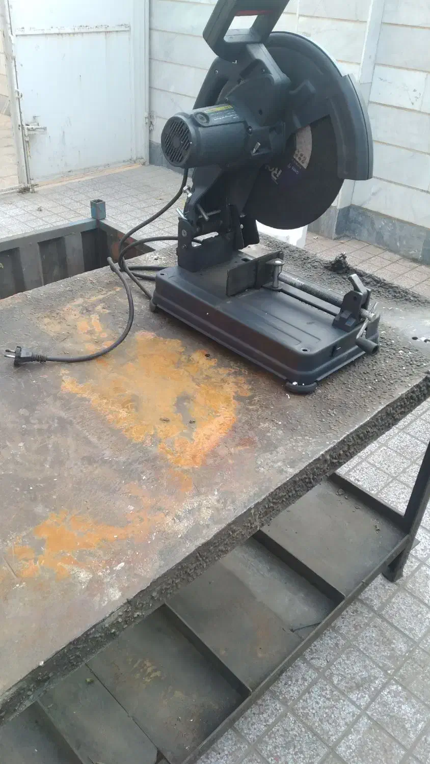 پروفیل بر،  میز کار ،پالت|ابزارآلات|نظرآباد, نظرآباد|دیوار