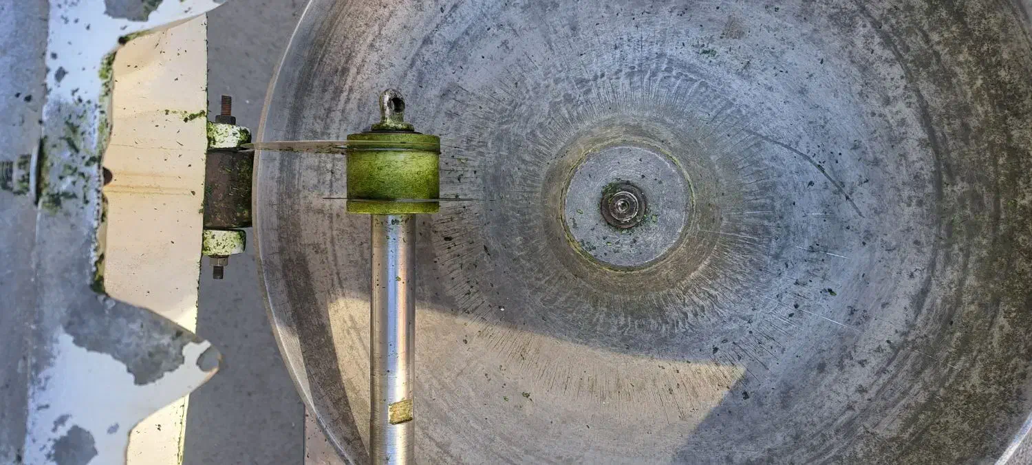 سبزی خرد کن بشقابی|خردکن، آسیاب، غذاساز|تهران, شهرک ولیعصر جنوبی|دیوار