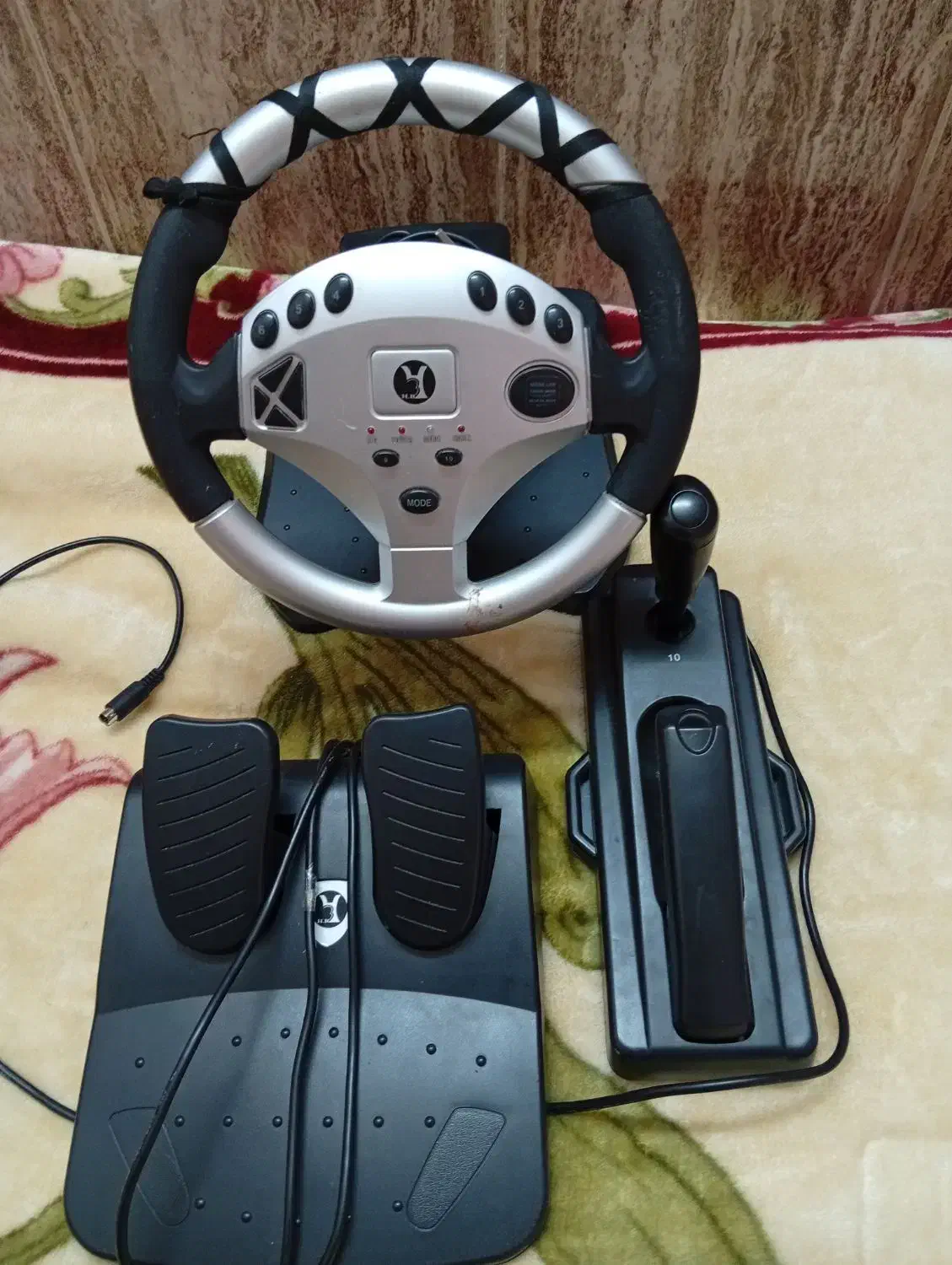 فرمان بازی|کنسول، بازی ویدئویی و آنلاین|اصفهان, ناصرخسرو|دیوار