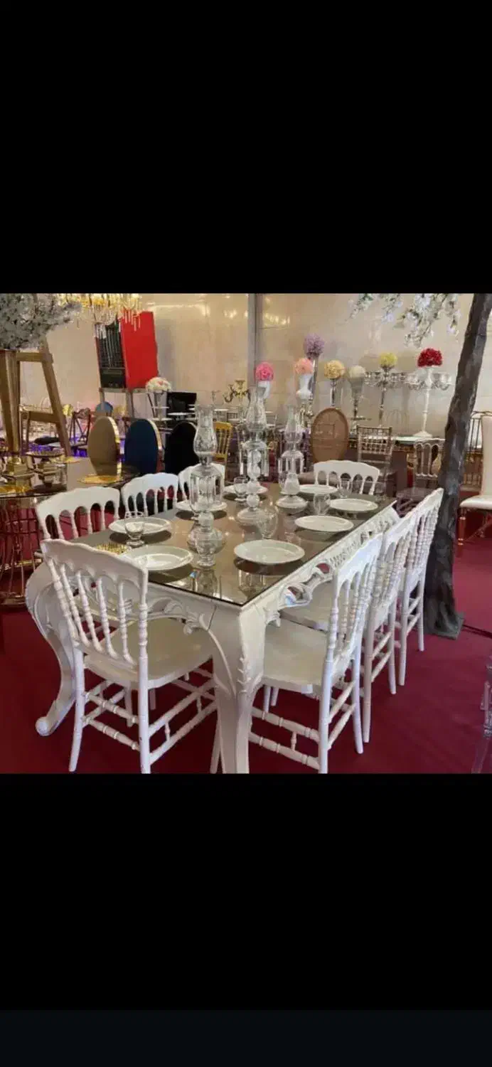 صندلی پ پ مدل دلوان/فضای باز هتل رستوران|عمدهفروشی|شاهینشهر, برخوار غرب|دیوار