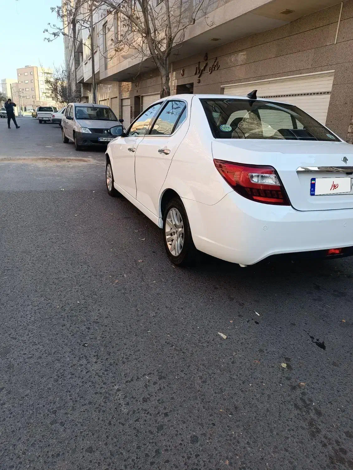 دنا پلاس تیپ۲|خودرو سواری و وانت|تبریز, |دیوار