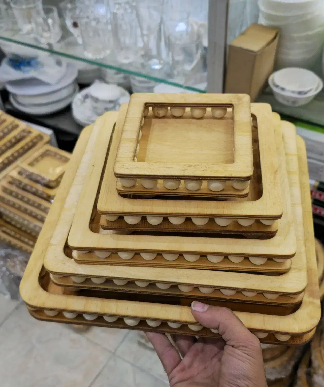 سرویس غذا خوری|ظروف سرو و پذیرایی|بندرعباس, |دیوار