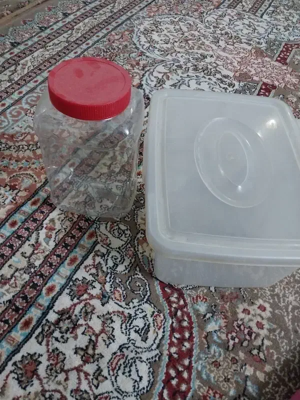 جا نونی|ظروف نگهدارنده، پلاستیکی، یک‌بارمصرف|گلبهار, شهر جدید گلبهار|دیوار