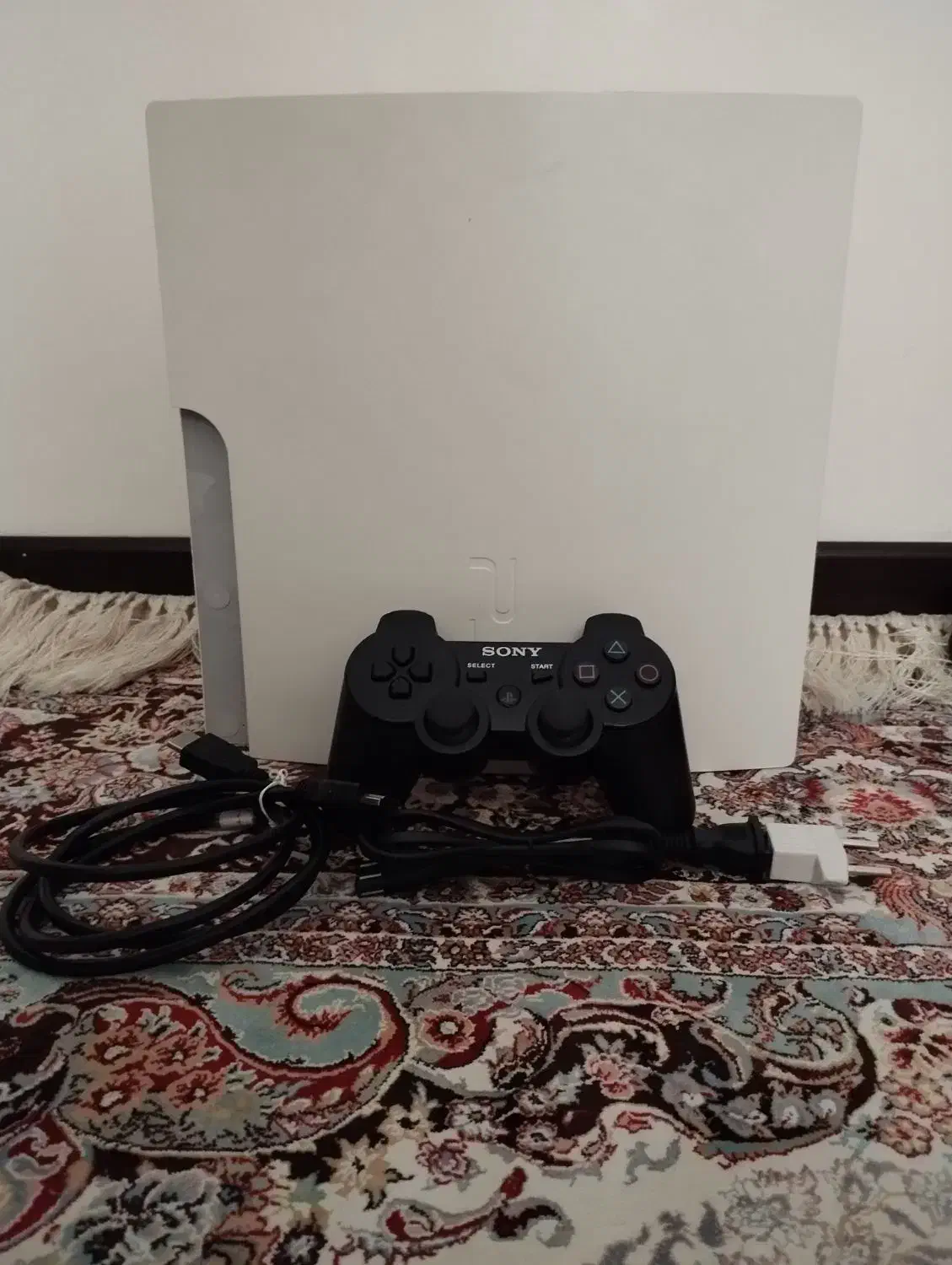 پلی استیشن 3 اسلیم کلکسیونی کپی خور ps3|کنسول، بازی ویدئویی و آنلاین|رودهن, |دیوار