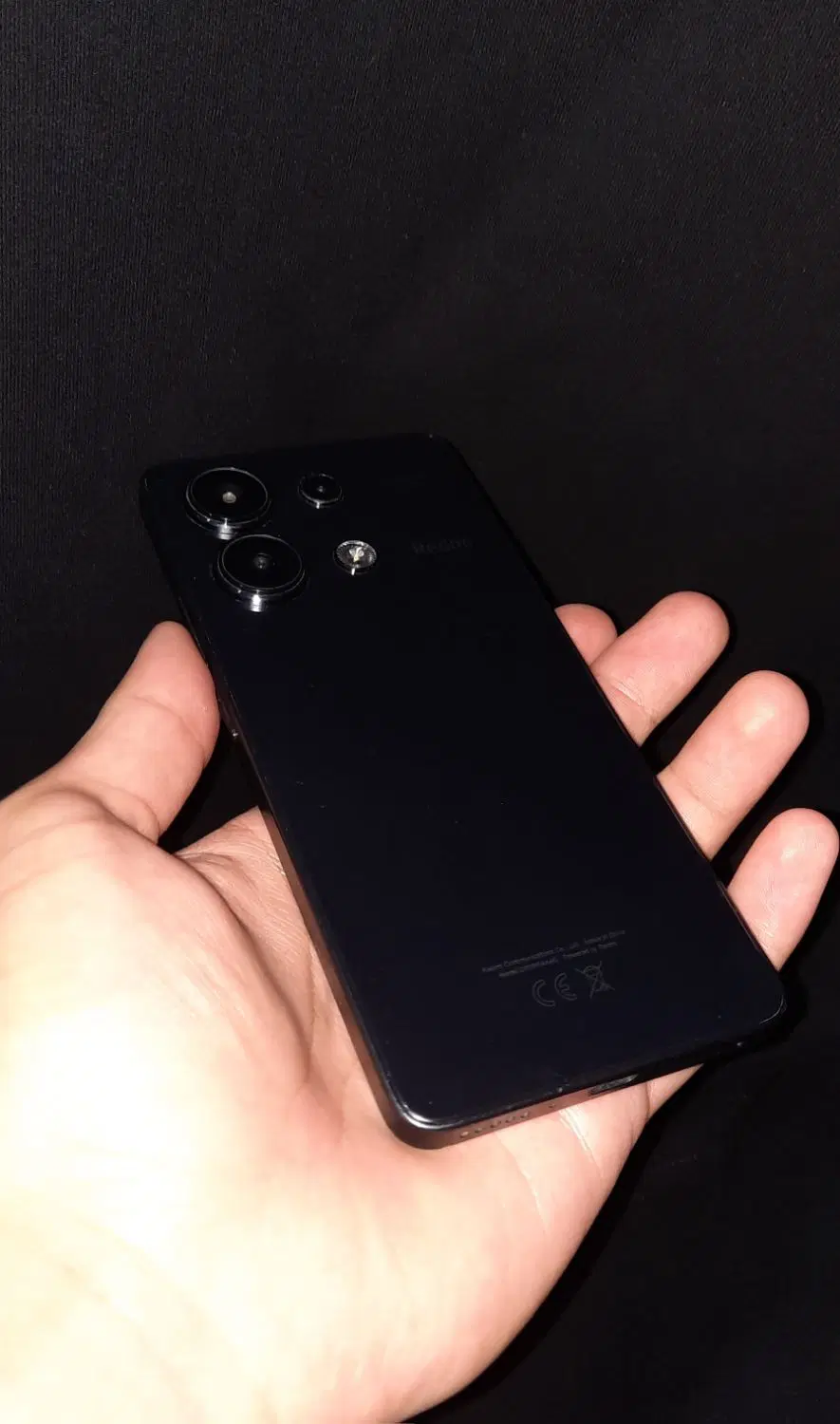 REDMI NOTE 13 256|موبایل|کرج, فاز ۳ مهرشهر|دیوار