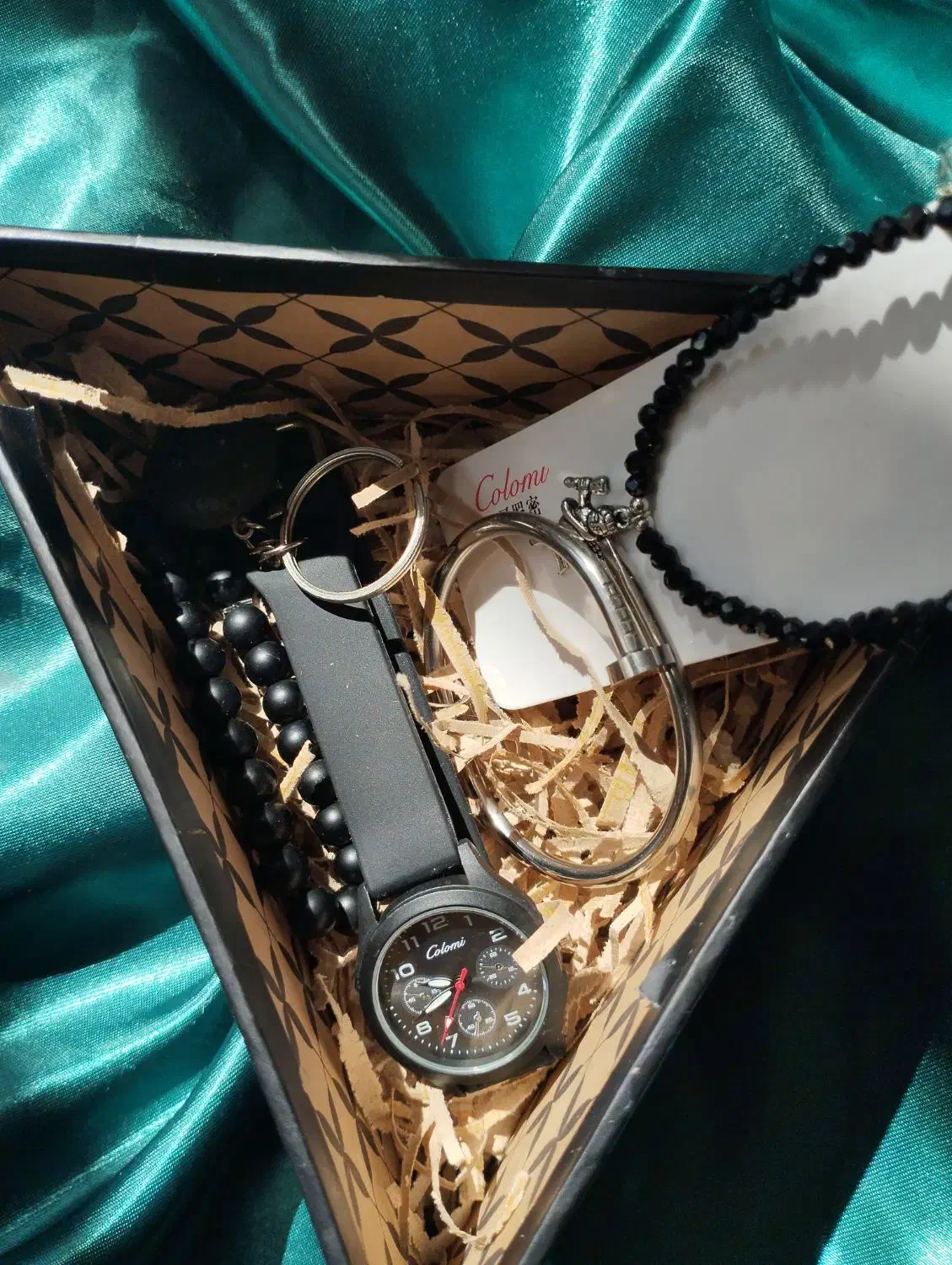 باکس هدیه مردانه|ساعت|مهریز, |دیوار