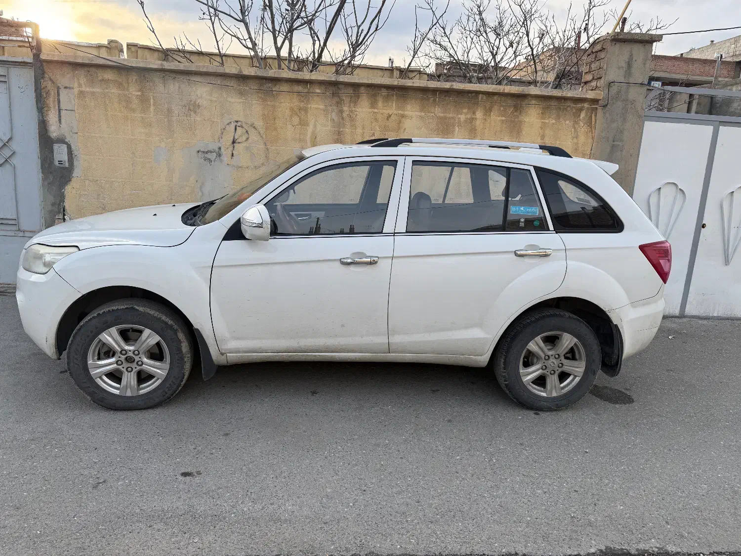 لیفان x60 97|خودرو سواری و وانت|ارومیه, |دیوار