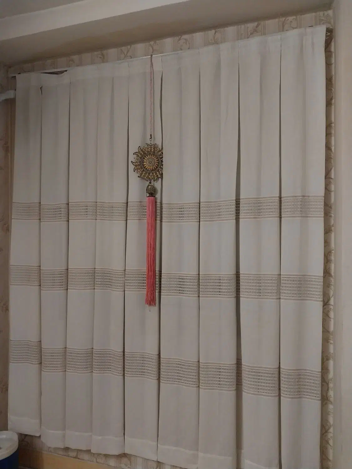 پردا|پرده، رانر، رومیزی|قرچک, شهرک طلائیه|دیوار