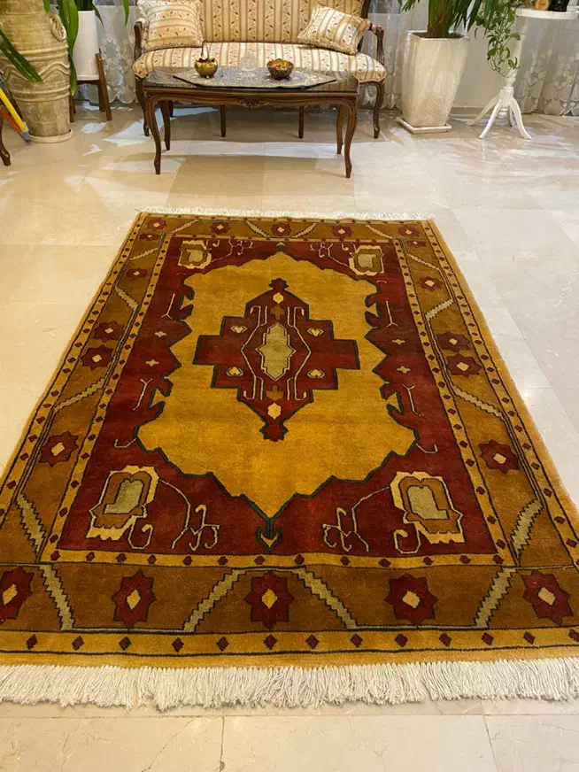 فروش به علت جابجای|گلیم، جاجیم، گبه|تهران, ولنجک|دیوار