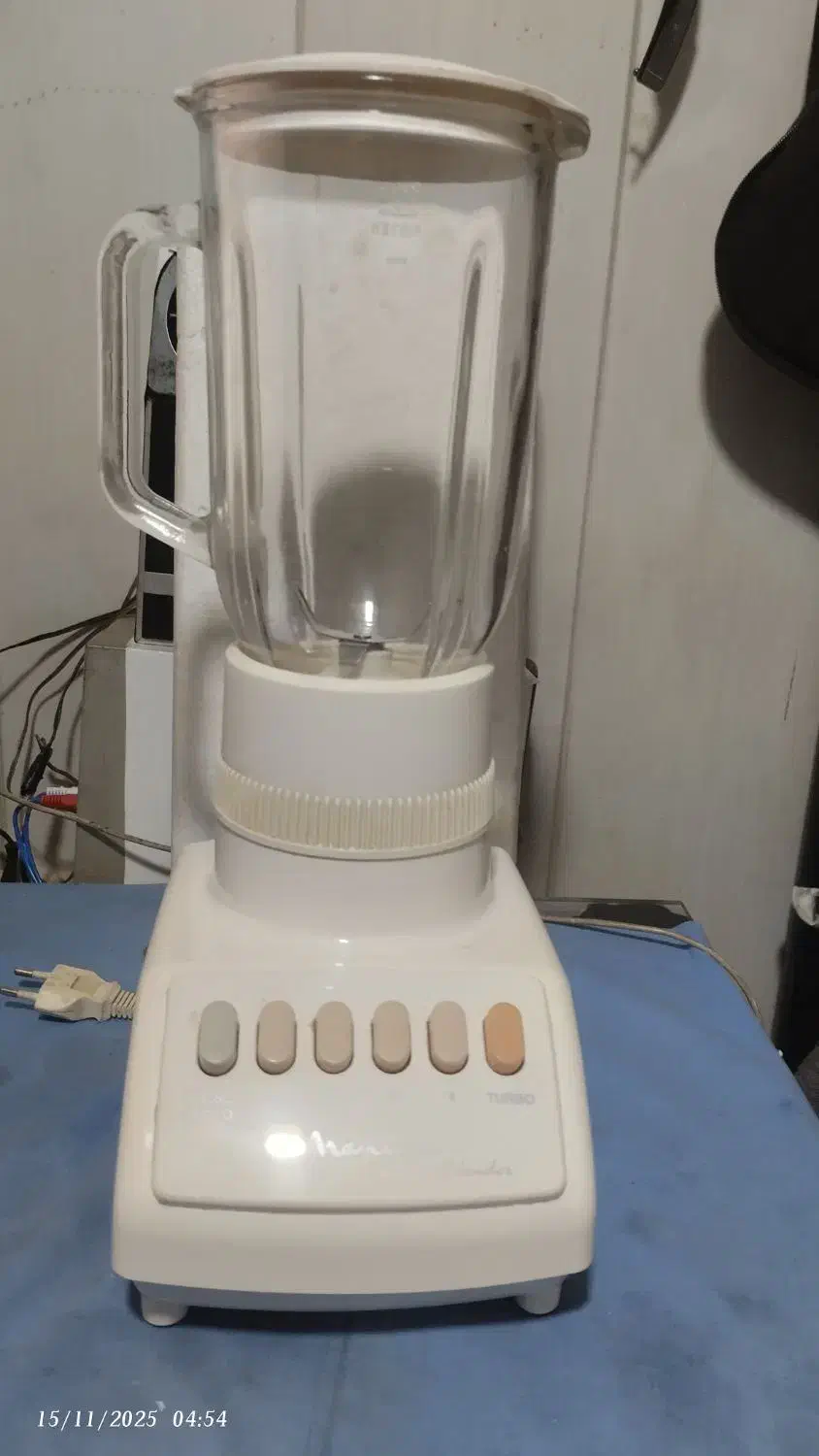 آبمیوه گیری  naniwa|آبمیوه‌گیر و آب‌مرکبات‌گیر|رباط‌کریم, آدران|دیوار