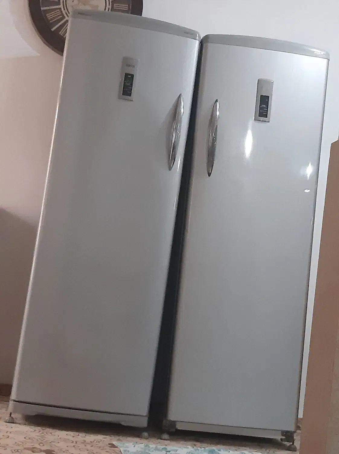 یخچال و فریزر دقلو|یخچال و فریزر|نظرآباد, رسالت|دیوار